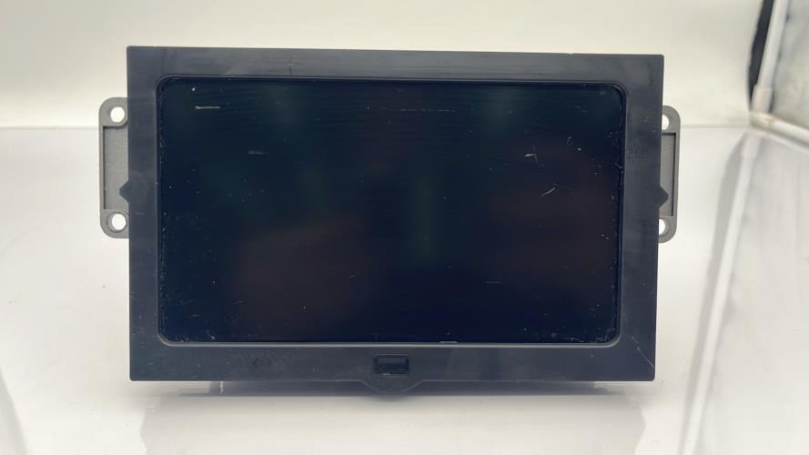Ecran GPS PEUGEOT 207 PHASE 1 CABRIOLET Diesel