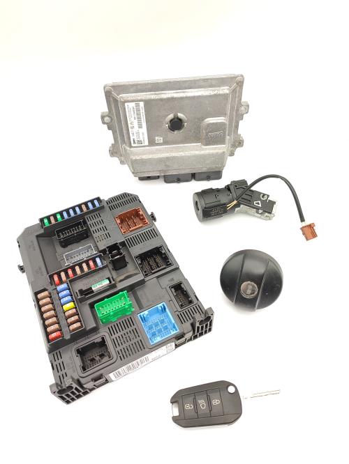 Kit de demarrage PEUGEOT 208 1 PHASE 2 Essence