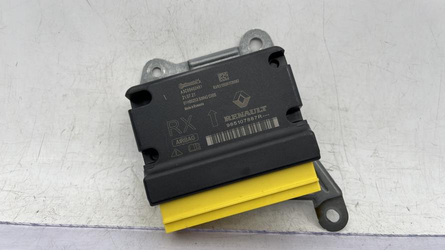 Boitier air bag RENAULT CLIO 5 PHASE 1 Diesel/Hybride