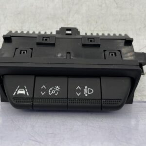 Commande de reglage hauteur de phare RENAULT CLIO 5 PHASE 1 Diesel/Hybride