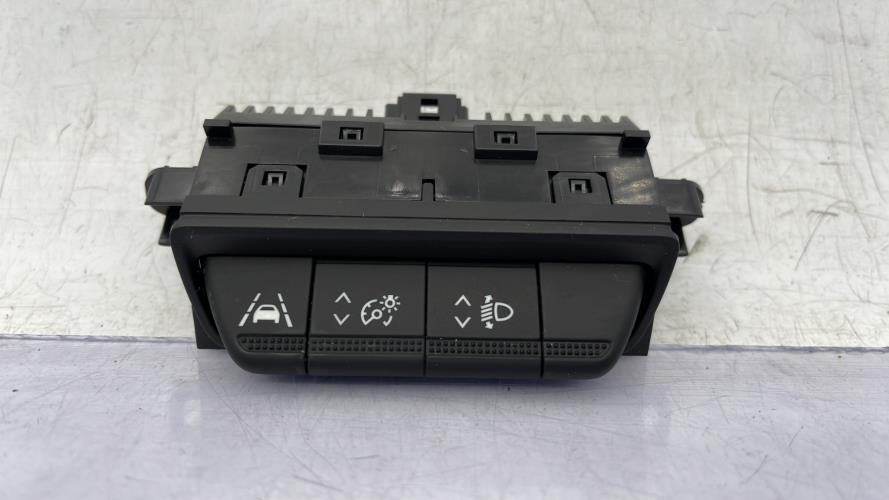 Commande de reglage hauteur de phare RENAULT CLIO 5 PHASE 1 Diesel/Hybride