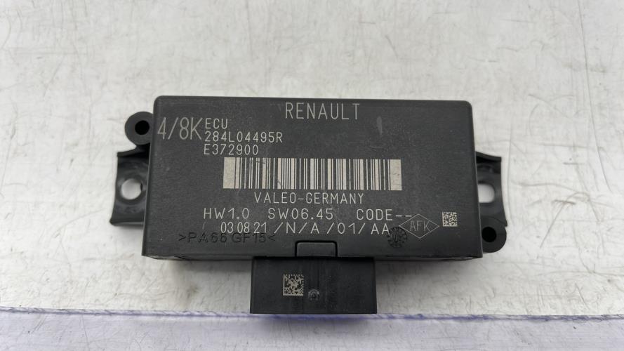 Boitier d'aide au stationnement RENAULT CLIO 5 PHASE 1 Diesel/Hybride