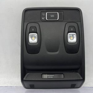 Eclairage de plafonnier RENAULT CLIO 5 PHASE 1 Diesel/Hybride
