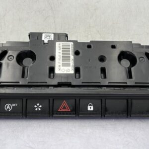 Bouton de warning RENAULT CLIO 5 PHASE 1 Diesel/Hybride