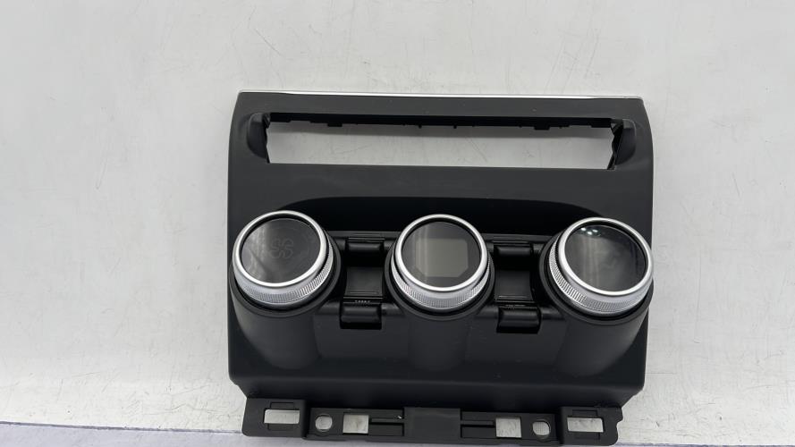 Commande chauffage RENAULT CLIO 5 PHASE 1 Diesel/Hybride