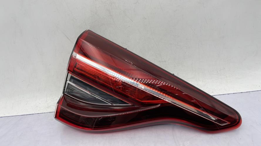 Feu arriere secondaire gauche (feux) RENAULT CLIO 5 PHASE 1 Diesel/Hybride