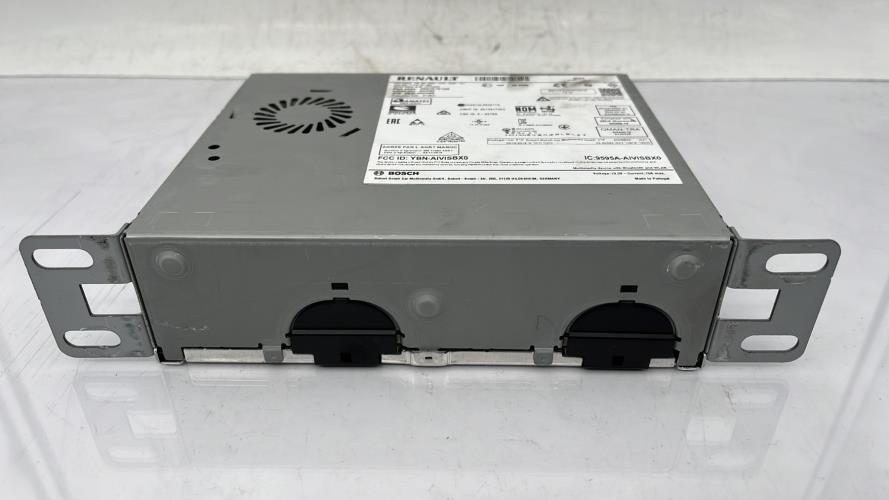 Autoradio d'origine RENAULT CLIO 5 PHASE 1 Diesel/Hybride