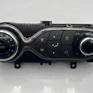 Commande chauffage RENAULT CLIO 4 PHASE 1 Diesel