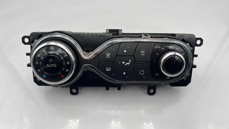 Commande chauffage RENAULT CLIO 4 PHASE 1 Diesel