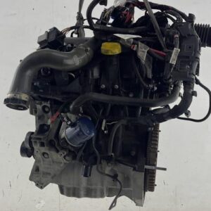 Moteur RENAULT CLIO 4 PHASE 1 Diesel