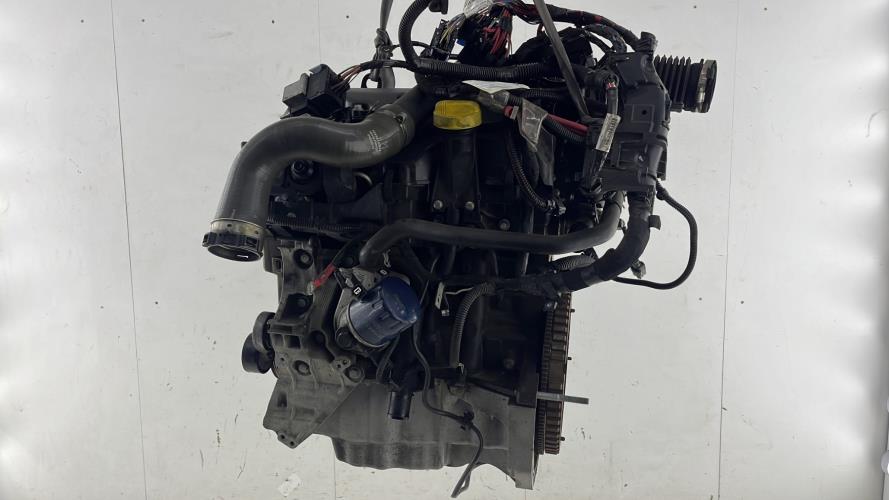 Moteur RENAULT CLIO 4 PHASE 1 Diesel