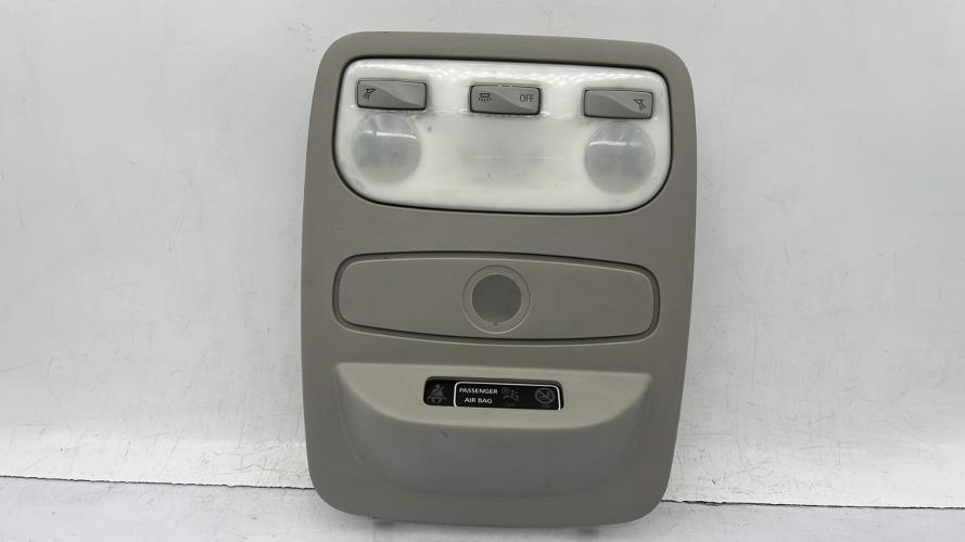 Eclairage de plafonnier RENAULT CLIO 4 PHASE 1 Diesel