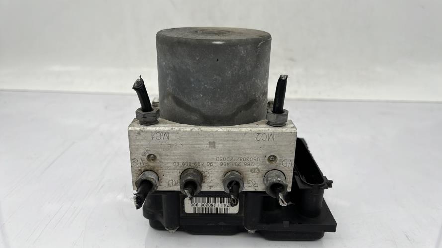 Bloc ABS (freins anti-blocage) PEUGEOT 307 PHASE 1 Essence