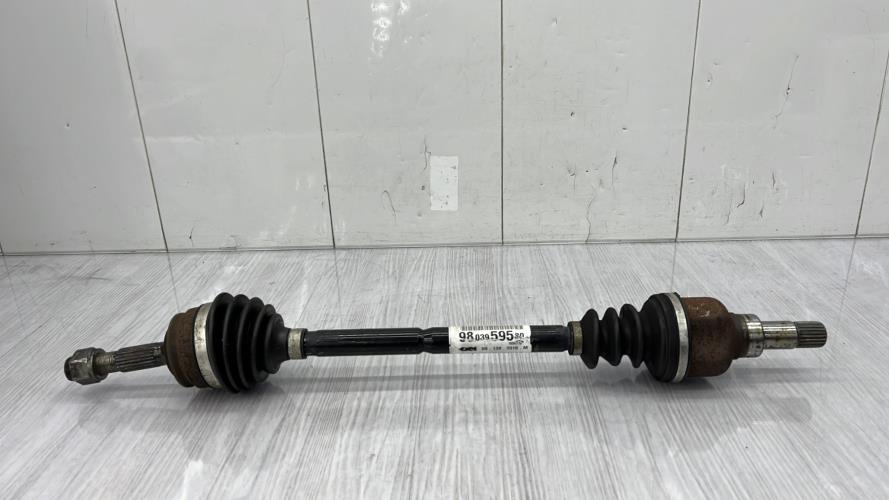 Cardan gauche (transmission) PEUGEOT 208 1 PHASE 2 Essence