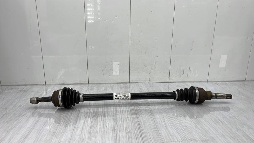 Cardan droit (transmission) PEUGEOT 208 1 PHASE 2 Essence