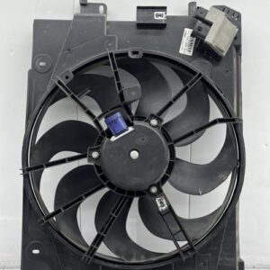 Moto ventilateur radiateur RENAULT CLIO 4 PHASE 1 Diesel