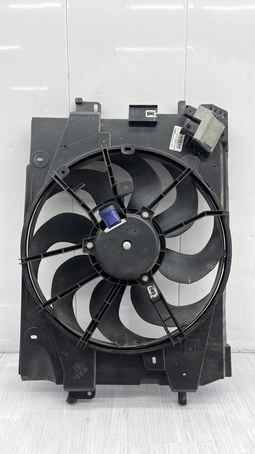 Moto ventilateur radiateur RENAULT CLIO 4 PHASE 1 Diesel