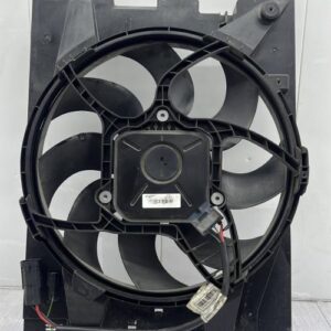 Moto ventilateur radiateur RENAULT ZOE 1 Electricité