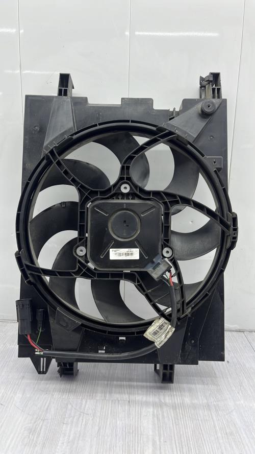 Moto ventilateur radiateur RENAULT ZOE 1 Electricité