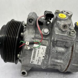 Compresseur clim MERCEDES CLASSE C 205 PHASE 1 Diesel