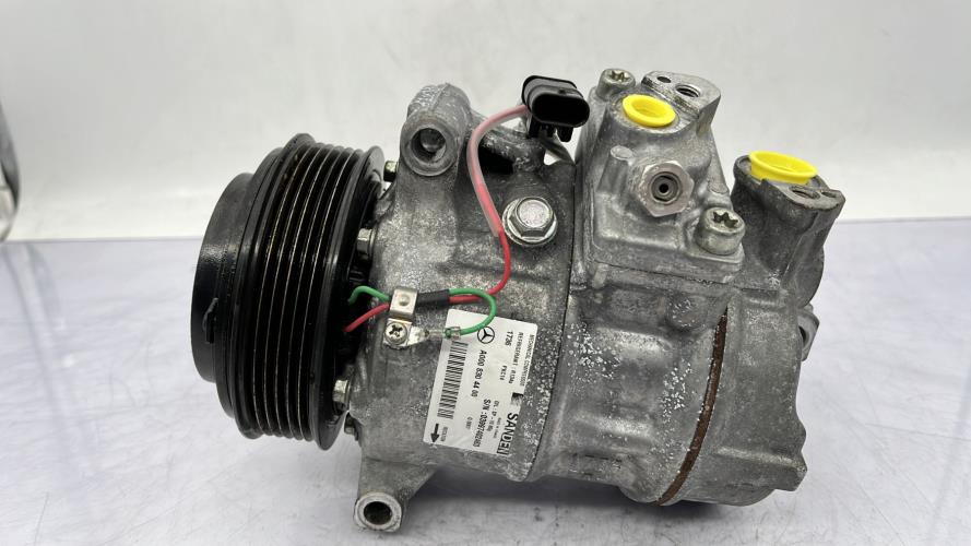 Compresseur clim MERCEDES CLASSE C 205 PHASE 1 Diesel
