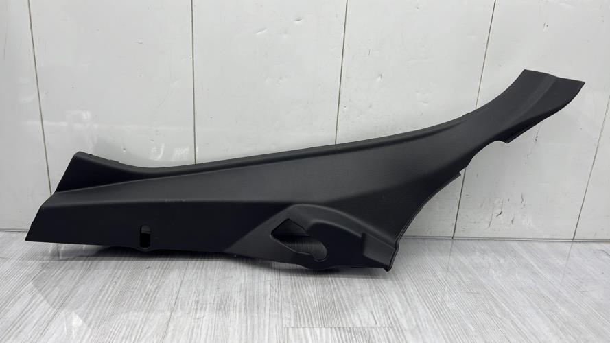 Revetement DACIA SPRING PHASE 1 Electricité