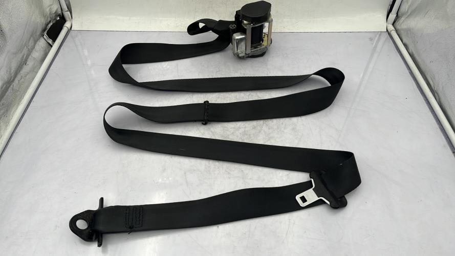 Ceinture arriere gauche RENAULT LAGUNA 3 PHASE 1 COUPE Diesel