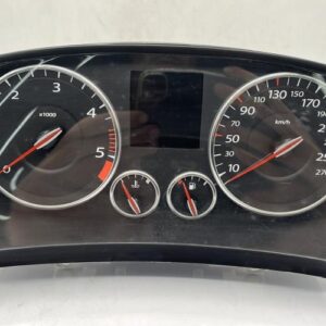Compteur RENAULT LAGUNA 3 PHASE 1 COUPE Diesel
