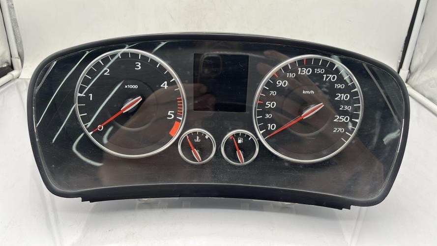 Compteur RENAULT LAGUNA 3 PHASE 1 COUPE Diesel