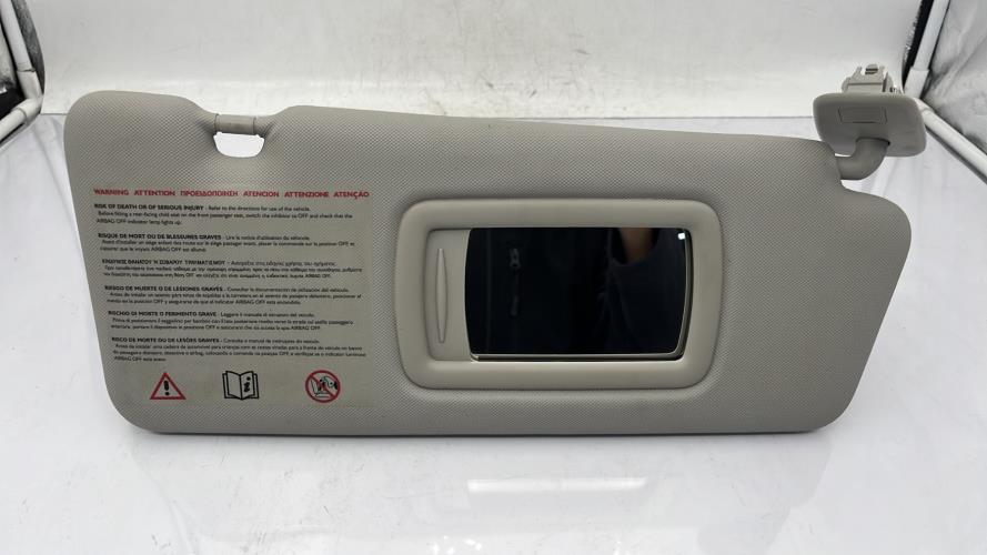 Pare soleil droit RENAULT LAGUNA 3 PHASE 1 COUPE Diesel