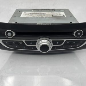 Autoradio d'origine RENAULT LAGUNA 3 PHASE 1 COUPE Diesel
