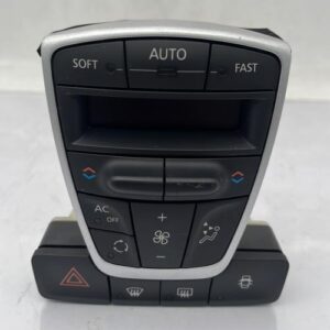 Commande chauffage RENAULT LAGUNA 3 PHASE 1 COUPE Diesel