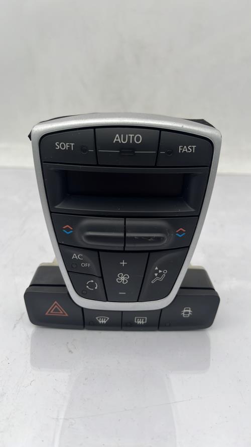 Commande chauffage RENAULT LAGUNA 3 PHASE 1 COUPE Diesel