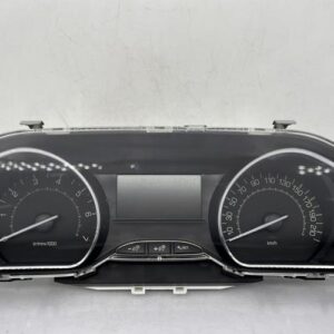 Compteur PEUGEOT 2008 1 PHASE 1 Essence