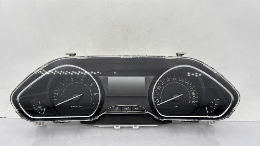 Compteur PEUGEOT 2008 1 PHASE 1 Essence