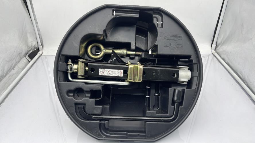 Cric (Ensemble depannage) CITROEN C3 1 PHASE 1 Diesel