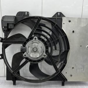 Moto ventilateur radiateur CITROEN C3 PICASSO PHASE 1 Diesel