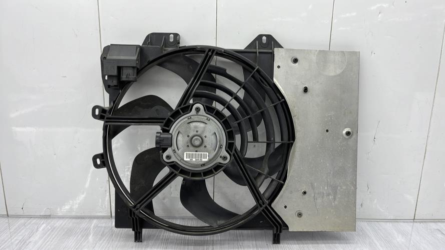 Moto ventilateur radiateur CITROEN C3 PICASSO PHASE 1 Diesel