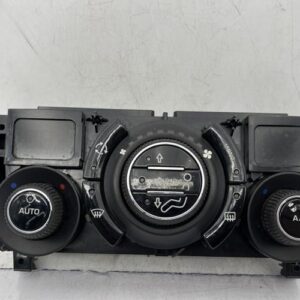 Commande chauffage CITROEN C3 PICASSO PHASE 1 Diesel