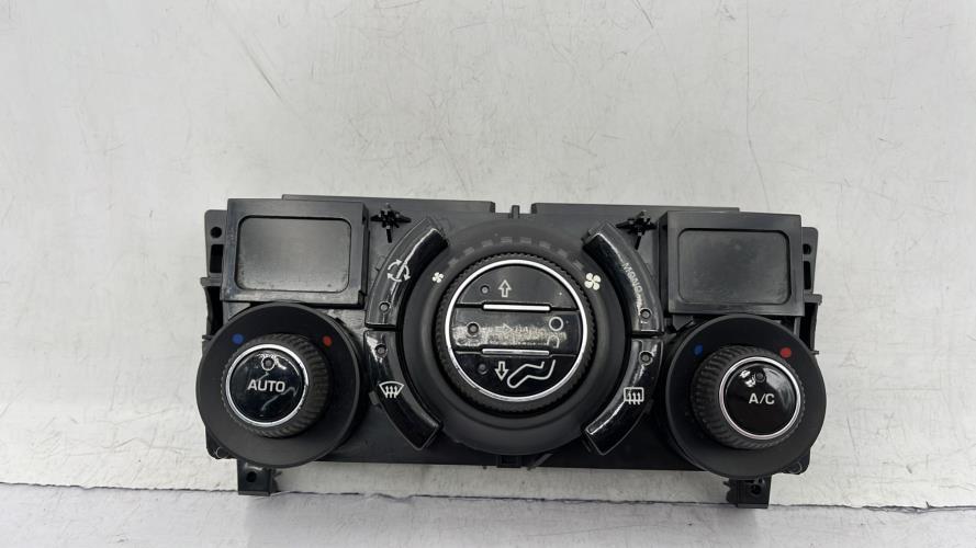 Commande chauffage CITROEN C3 PICASSO PHASE 1 Diesel
