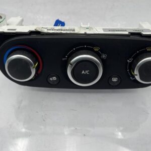 Commande chauffage RENAULT CLIO 4 PHASE 2 Diesel