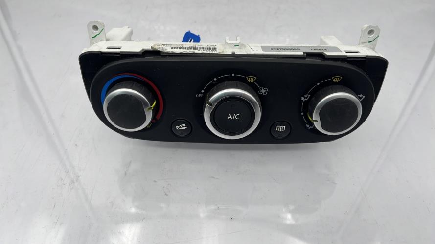 Commande chauffage RENAULT CLIO 4 PHASE 2 Diesel