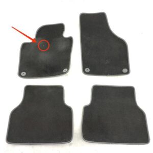 Tapis de sol VOLKSWAGEN PASSAT 6 Essence