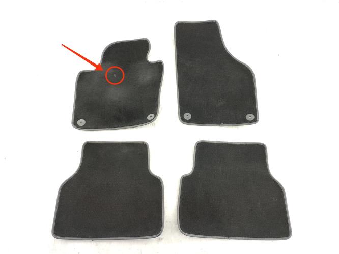 Tapis de sol VOLKSWAGEN PASSAT 6 Essence