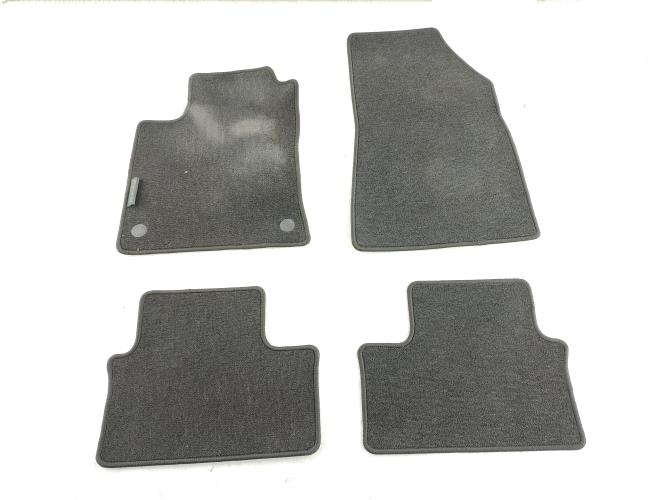 Tapis de sol RENAULT CLIO 5 PHASE 1 Diesel/Hybride