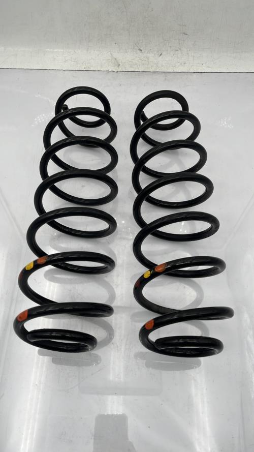 Ressort de suspension arriere PEUGEOT 2008 2 PHASE 1 Diesel