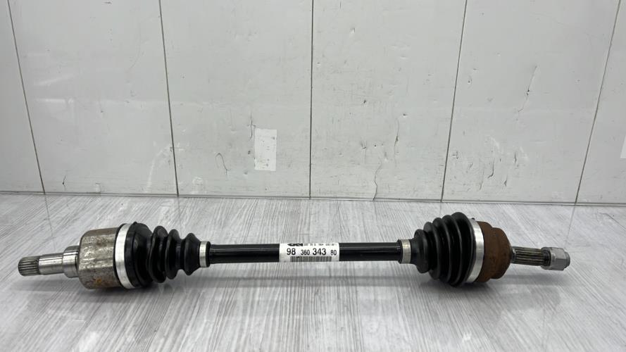 Cardan gauche (transmission) PEUGEOT 208 2 PHASE 1 Essence