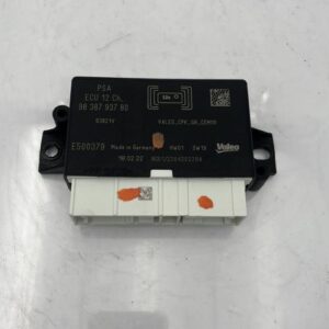 Boitier d'aide au stationnement PEUGEOT 2008 2 PHASE 1 Diesel