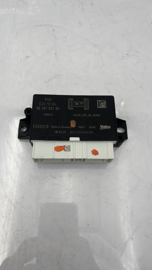 Boitier d'aide au stationnement PEUGEOT 2008 2 PHASE 1 Diesel