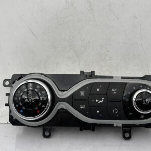 Commande chauffage RENAULT ZOE 1 Electricité